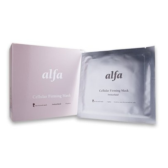 ALFA 細胞水份面膜