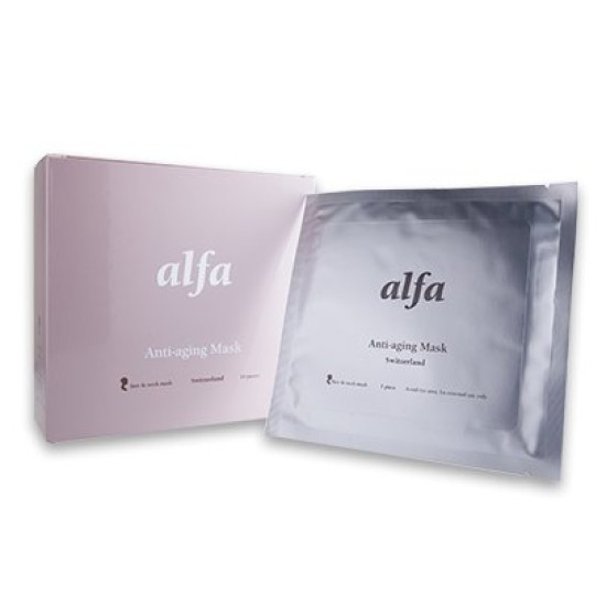ALFA 細胞修復面膜